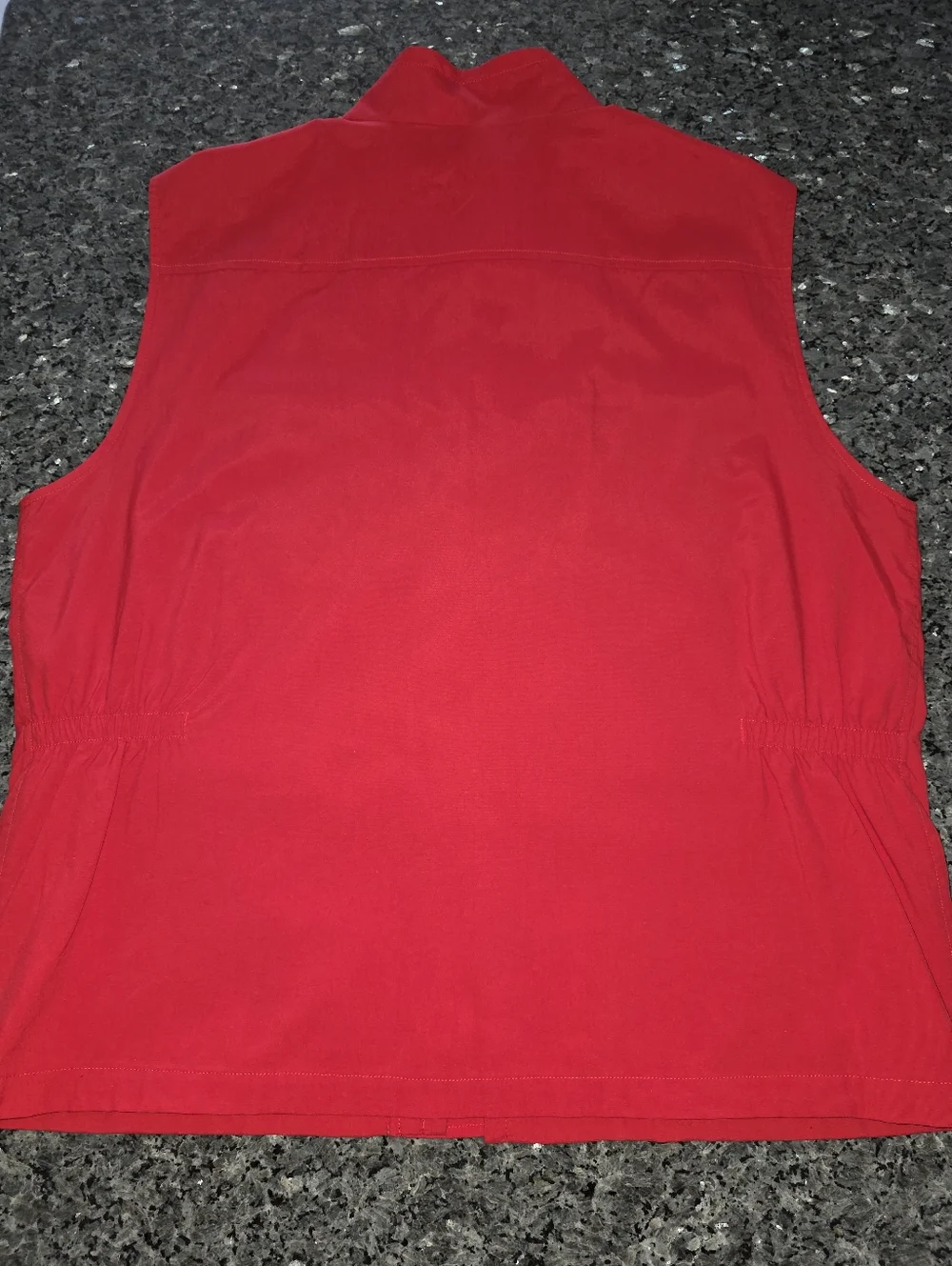 October's Very Own Men Team Race  Vest/Jacket  Sz Xl - Picture 2 of 11